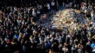 'Insult of top of mockery': Meloni criticises Swiss hospital for billing victims of bar fire