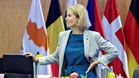 EU mutual assistance clause doesn't contradict NATO, Kallas tells Euronews as Trump blasts allies