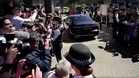 UK PM Starmer jeered by crowd on arrival at scene of stabbing of two Jewish men