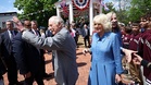 King Charles III wraps up US state visit with Arlington tribute