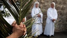 Israel arrests man filmed attacking Catholic nun near Jerusalem’s Old City
