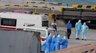 Hantavirus cruise latest: France confirms new case in woman evacuated from the ship