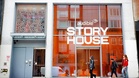 Listen up: Audible launches New York pop-up bookstore with no printed books