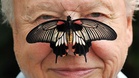 A life in pictures: Sir David Attenborough celebrates his 100th birthday