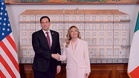 Rubio in Rome: 'Trump has not decided on withdrawal' but warns of 'problem with Nato allies