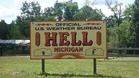 Secure your spot in Hell: Part of Michigan’s quirky tourist town is going up for sale