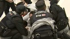 Gaza flotilla activists faced police violence upon return to Spain. Israel: “It’s hypocrisy"