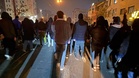 Iran executes two over protests and alleged espionage as court sentences four more to death
