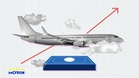 Why are some airlines slashing flight prices amid the war in the Middle East?