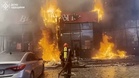 Ukraine: Russian strike injures 11 in Odesa daytime attack, children among injured