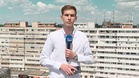 Euronews on the scene after Russian drone strike in Romania