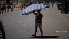 Record heat-related deaths in Spain after an unusually warm May