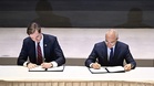 US eyes stake in Azerbaijan's pipelines as economic ties enter new phase after Trump-brokered deal