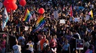 Thousands join Jerusalem pride parade under tight security