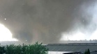 Tornado, hail and storms: the weather in Germany