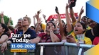 Europe Today: EU Sports Commissioner on Euronews as biggest-ever World Cup kicks off