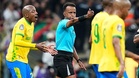 Somali World Cup referee Omar Artan receives warm welcome home after being denied entry to US