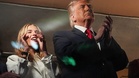 Video shows Trump booed at NBA Finals game in New York