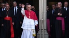 Spain: Thousands gather as Pope Leo XIV reaches Barcelona