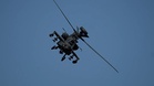 Trump says Iran shot down US Apache helicopter and vows response