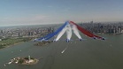 USA: French Air Force display marks 250 years of American independence