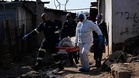 Multiple attackers kill 12 people in late-night shooting in South Africa, police say