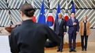 'Partners and friends’: Trade and defence top of agenda at EU-South Korea summit