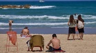 'Flesh-rotting' bacteria could spread on Europe's beaches as seas warm
