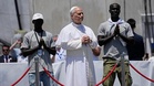 Pope Leo XIV calls for a stronger response to migration crisis during Canary Islands visit