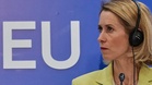 Kallas defends EU foreign service before staff as debate over its future intensifies