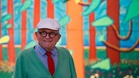 British artist David Hockney, whose vibrant pool paintings defined an era, dies aged 88