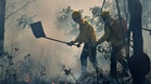 Wildfire in northern Spain burns 330 hectares and forces evacuations