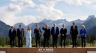 Iran, tech and Trump to top Macron's G7 summit
