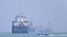 Trump threatens Hormuz tolls as ships sail on despite IRGC's closure claim