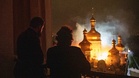 Moscow strike on Kyiv-Pechersk Lavra 'one of Russia’s most serious crimes against Christian culture'