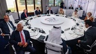 G7 summit: Focus turns to Middle East as Arab leaders join talks