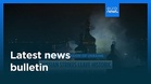Latest news bulletin | June 15th, 2026 – Evening