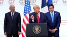 G7 summit: Israel could do 'better job' against Hezbollah in Lebanon, Trump says
