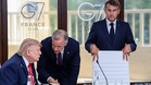 G7 summit: Leaders commit to 'unwavering support' for Ukraine