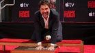 Hands, feet and nose: Javier Bardem makes his mark in Hollywood and honours his family's legacy