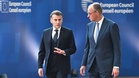 EU leaders meet in Brussels to discuss Ukraine, China shock and €2 trillion budget