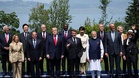 Misinformation targets Trump and European leaders at G7