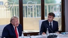 Europeans leave G7 feeling relieved, balancing self-interest and flattery to keep Trump in check