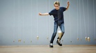 Forget 'Do Not Touch': Choreographer William Forsythe invites you to dance with the exhibits