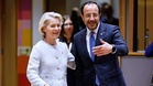 EU summit: von der Leyen gets go-ahead from leaders to take tougher action on China