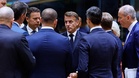 EU summit ends after discussions on EU budget and Middle-East