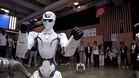 Humanoid robots and smart homes put AI centre stage at VivaTech 2026 in Paris