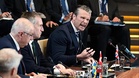 Hegseth announces review of US forces in Europe as he lambasts NATO allies in Brussels meeting