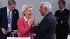 Von der Leyen told EU leaders it's right time to consider a mandate for talks with Russia