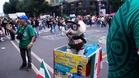 Meet Osito, the rescue dog winning hearts at the World Cup